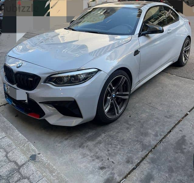 BMW M2 2019 0