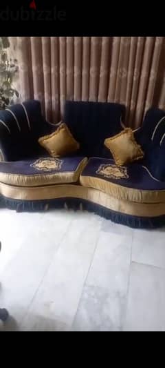 5pcs Living Room sofas 0