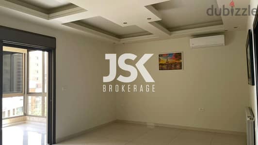 L16472-Spacious Decorated Apartment For Sale In Jal El Dib