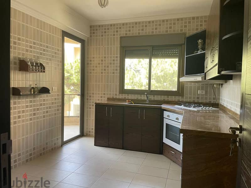 L16472-Spacious Decorated Apartment For Sale In Jal El Dib 2