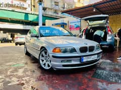 BMW 3-Series 2000 0