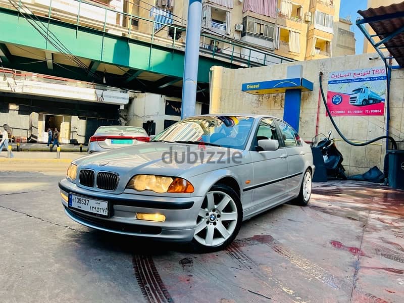 BMW 3-Series 2000 2