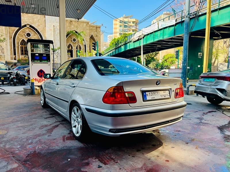 BMW 3-Series 2000 3