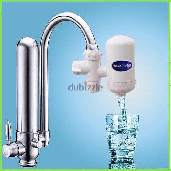 Ceramic original water filter 2