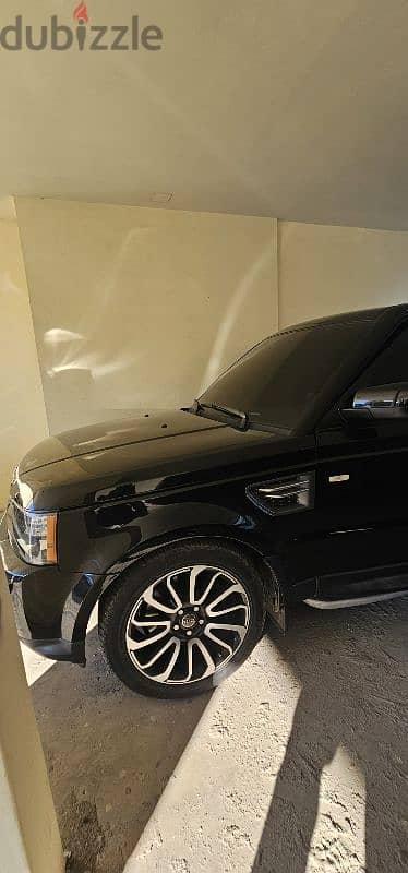 Land Rover Range Rover 2010 4