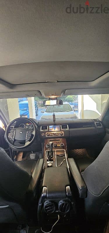 Land Rover Range Rover 2010 14