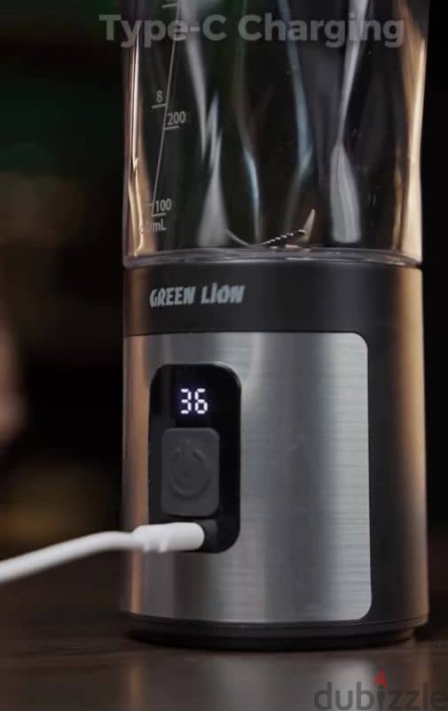 Green Lion Blender 2