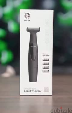 Beard trimmer 0