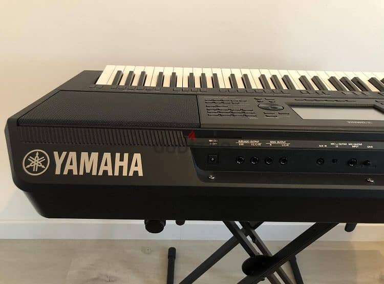 Yamaha Psr Sx900 3