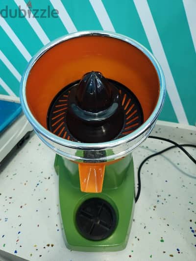 Electrical Juicer