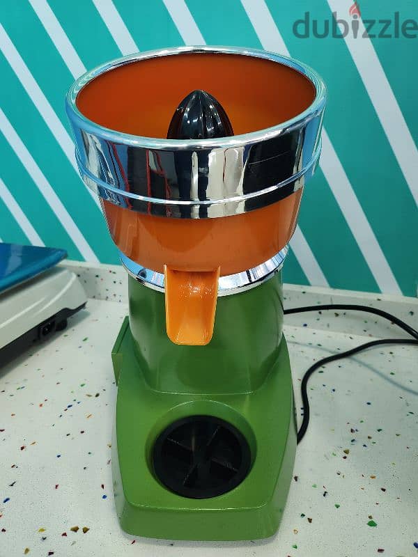 Electrical Juicer 1