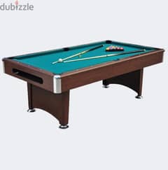 billiard table 7.2 ft mdf wood surface 0