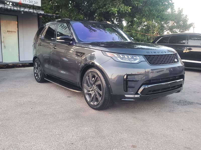 land rover model 2019 0