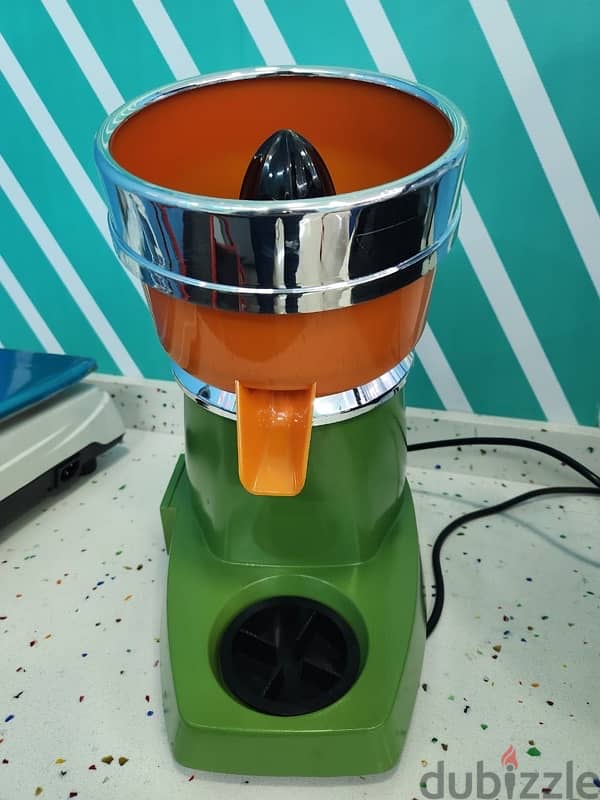 Electrical Juicer 1