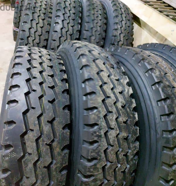 Truck Tires 5