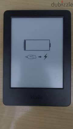 Kindle (to read books) from amazon 0