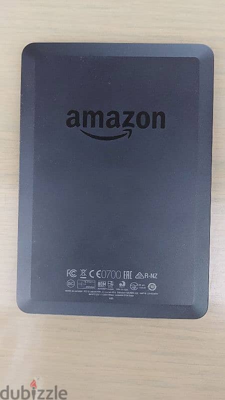 Kindle (to read books) from amazon 1