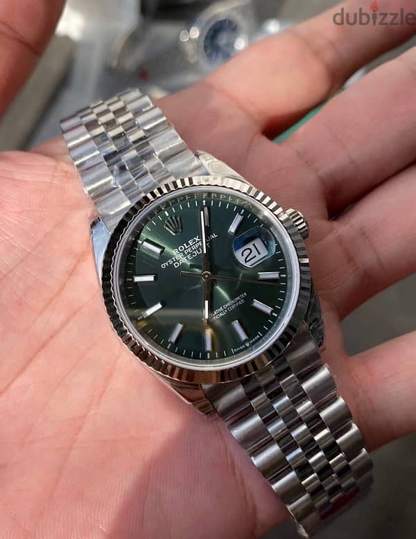 Rolex datejust 36 swiss super clone 1:1 1