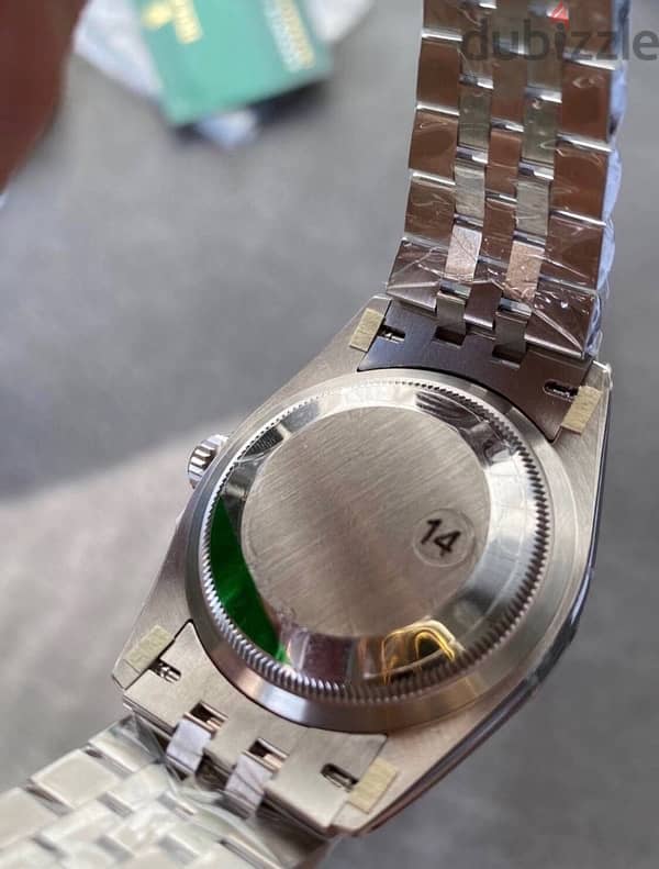 Rolex datejust 36 swiss super clone 1:1 3