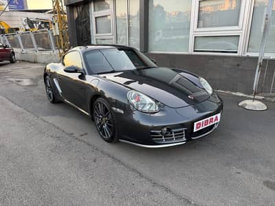 Porsche Cayman 2006