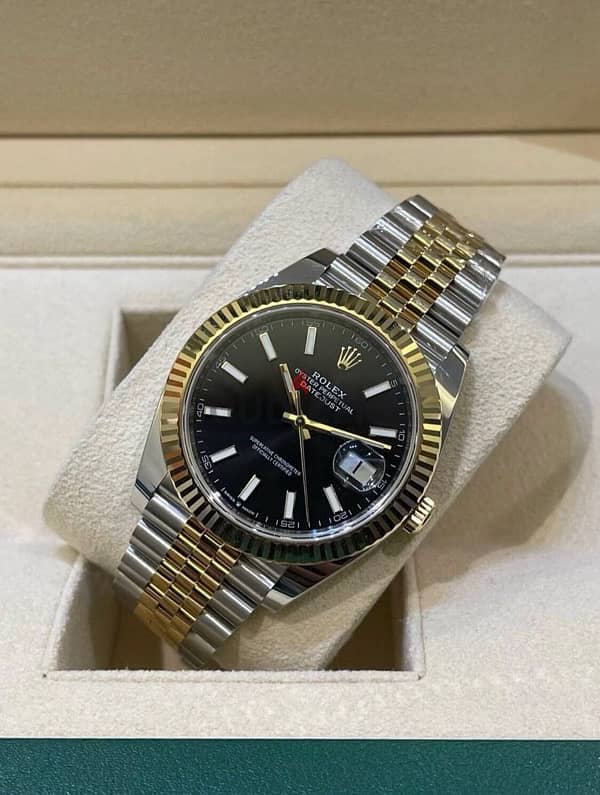 Rolex Datejust 41 Super Clone 1:1 0