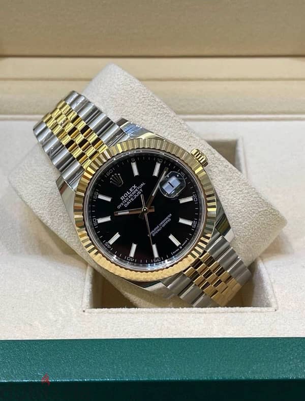 Rolex Datejust 41 Super Clone 1:1 1