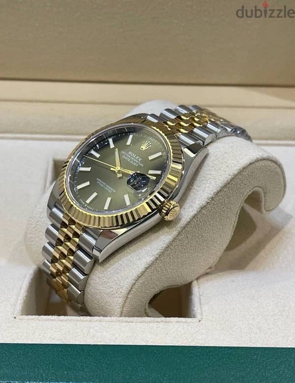 Rolex Datejust 41 Super Clone 1:1 1