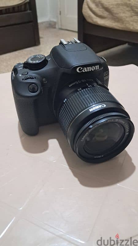 Canon 1200D 1