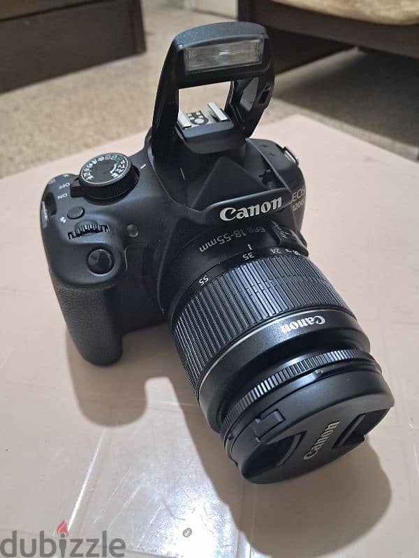 Canon 1200D 2