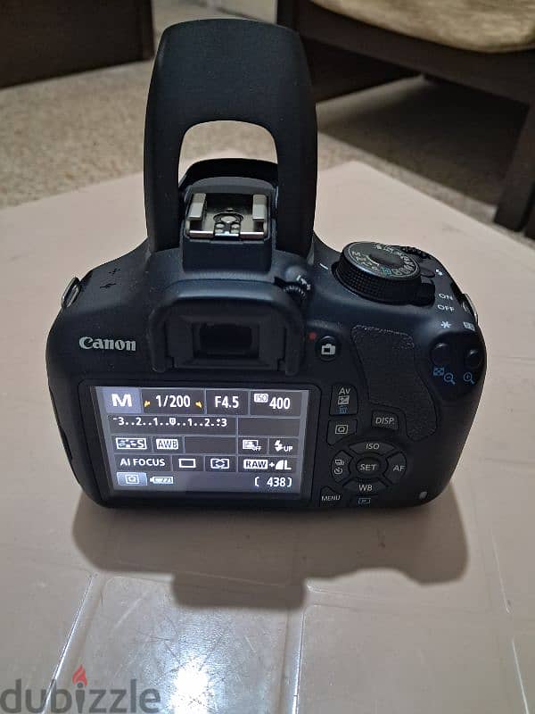 Canon 1200D 3