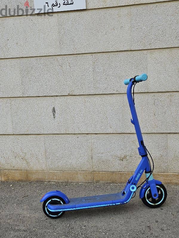 electric scooter 1