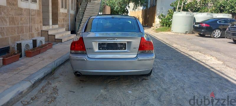 Volvo S60 2007 7