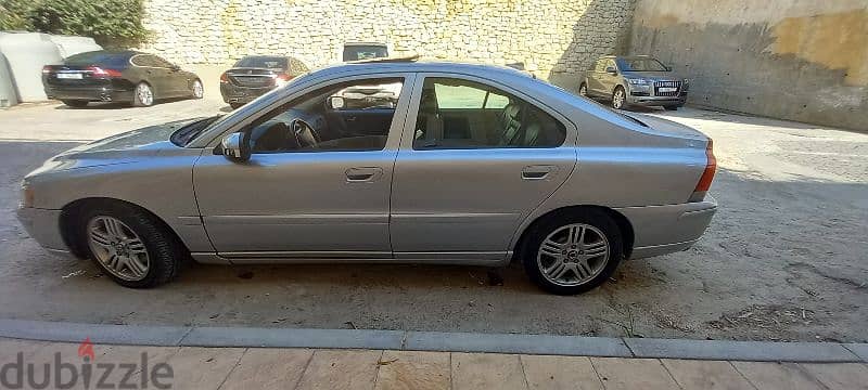 Volvo S60 2007 8