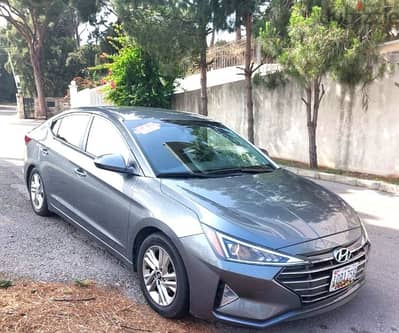 Hyundai Elantra 2019