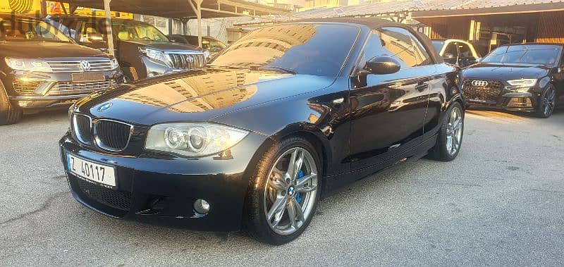 BMW 135i 2009 Company source 2