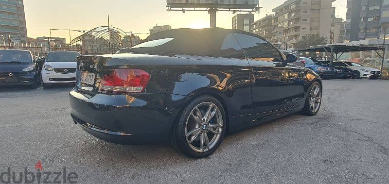 BMW 135i 2009 Company source 4