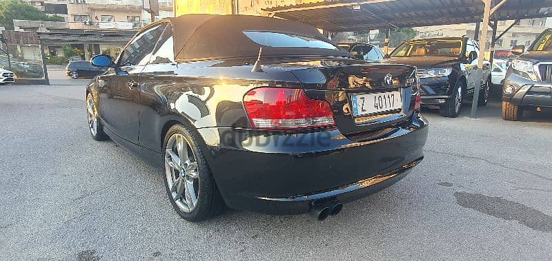 BMW 135i 2009 Company source 5