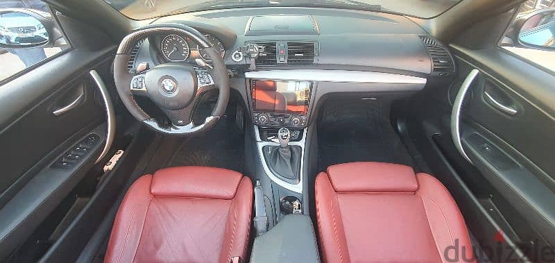 BMW 135i 2009 Company source 11