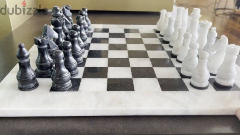 Original Onyx Chess 40×40cm Christmas offer 1