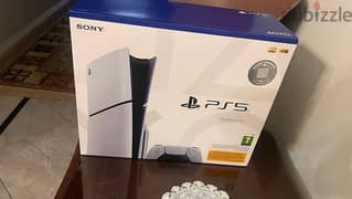 Playstation 5 Slim + Magnet Warranty 0