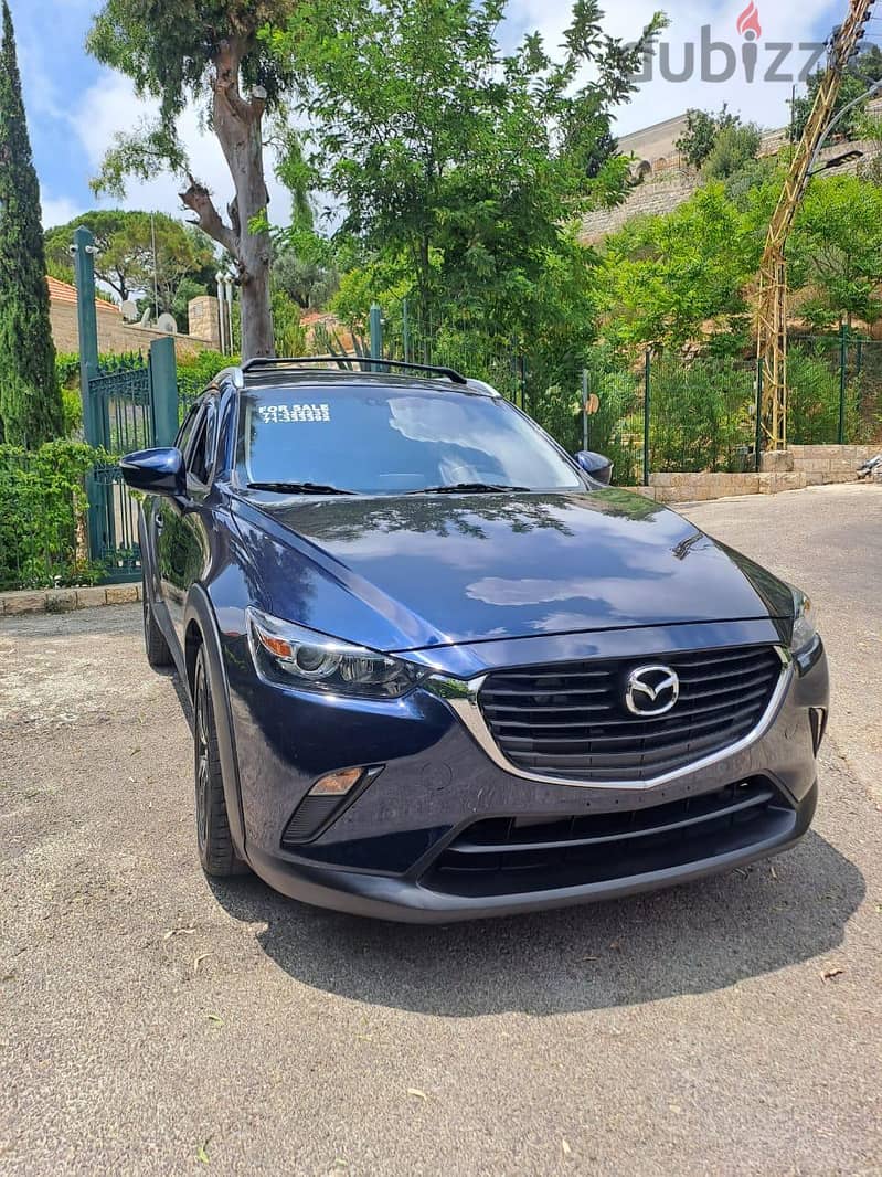 Mazda CX-3 4x4 2016 Full Options Very Clean 1