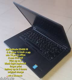 2 laptop dell & hp 0