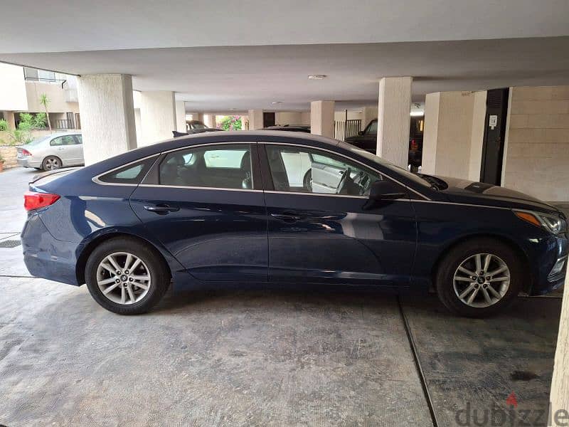 Hyundai Sonata 2015 2