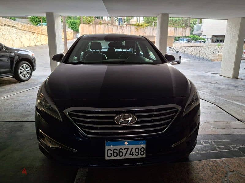 Hyundai Sonata 2015 4