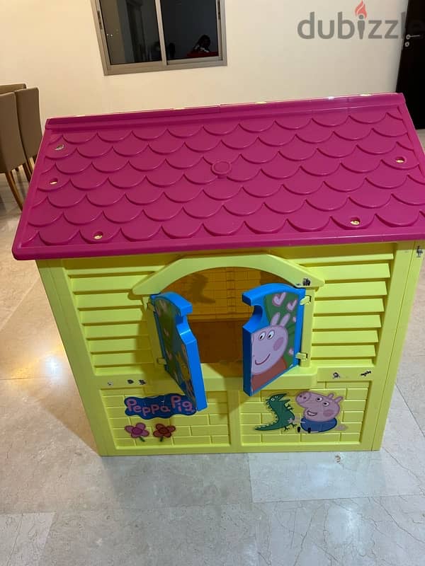 maison de peppapig 3