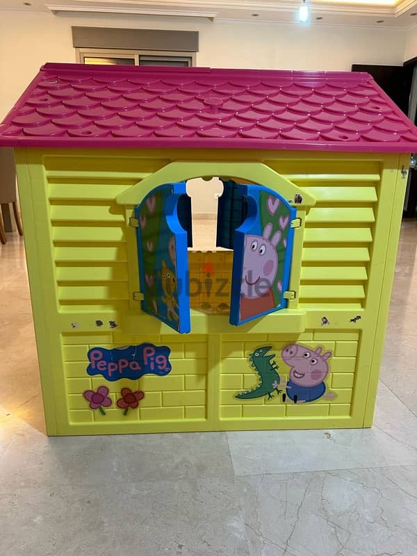 maison de peppapig 4