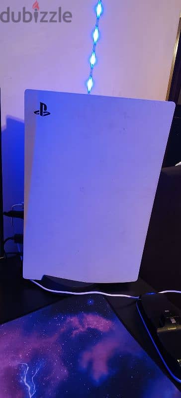 ps5 like new with box 7