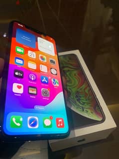 iPhone xs 64 gb 0