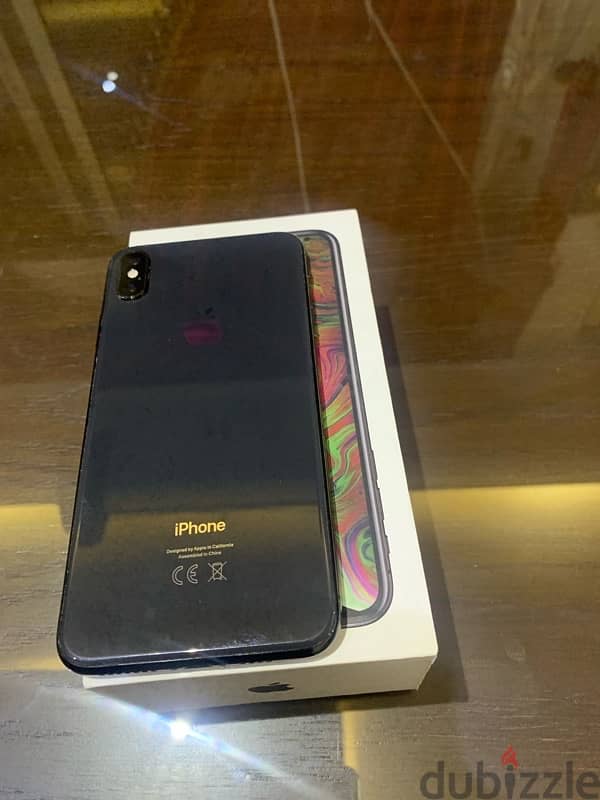 iPhone xs 64 gb 1