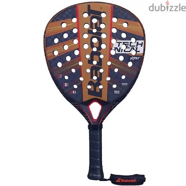 technical viper 2024 babolat 0